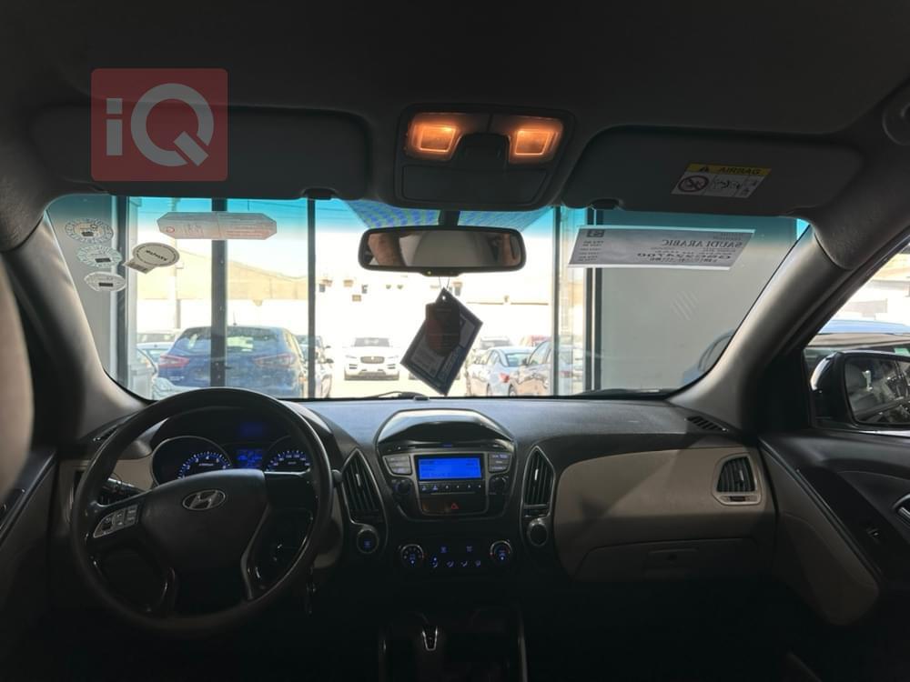 هیوندای تۆکسۆن